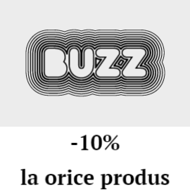buzz reducere isic
